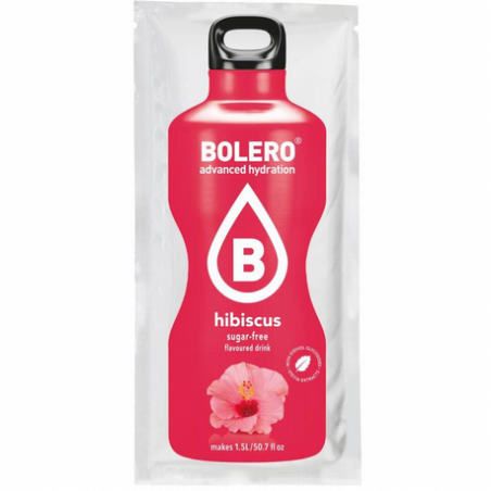 BOLERO HIBISCO