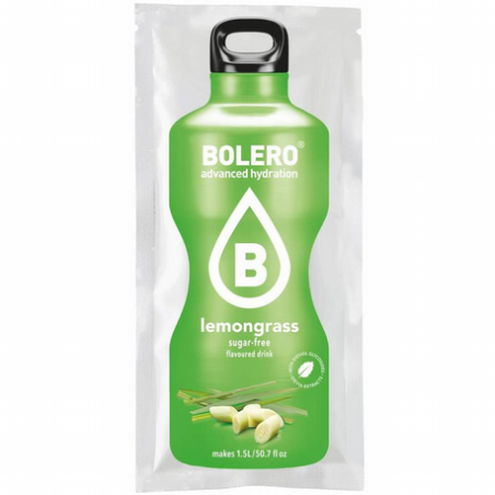 BOLERO HIERBA DE LIMON