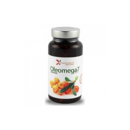 OLEOMEGA 7 120CPS MUNDONATURAL