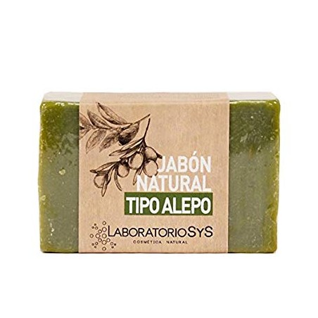 JABON TIPO ALEPO SYS