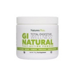 GI NATURAL POLVO 174GR N.PLUS