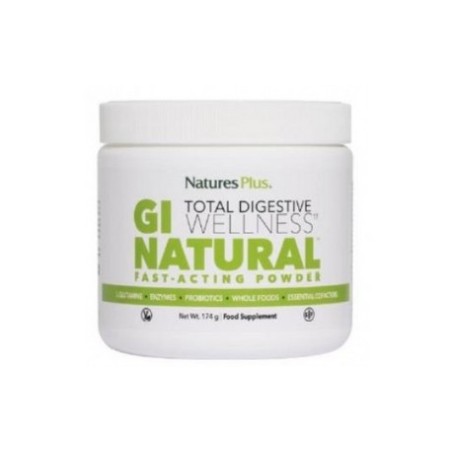 GI NATURAL POLVO 174GR N.PLUS