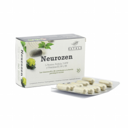NEUROZEN 30 CAPS BETULA