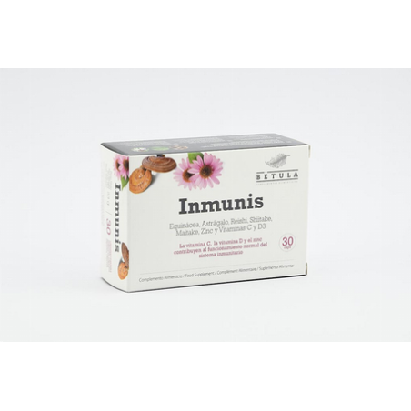 INMUNIS 30 CAPS BETULA