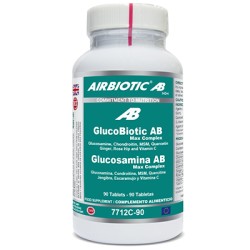 GLUCOSAMINA MAX AB 90cap AIRBIOTIC