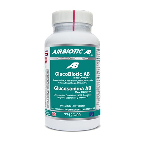GLUCOSAMINA MAX AB 90cap AIRBIOTIC