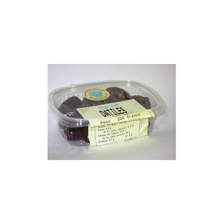 DATILES 200g BIOGREDOS