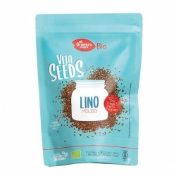 LINO MARRON MOLIDO 300g BIO E/G