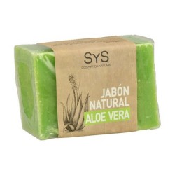 JABON NATURAL ALOE VERA SYS