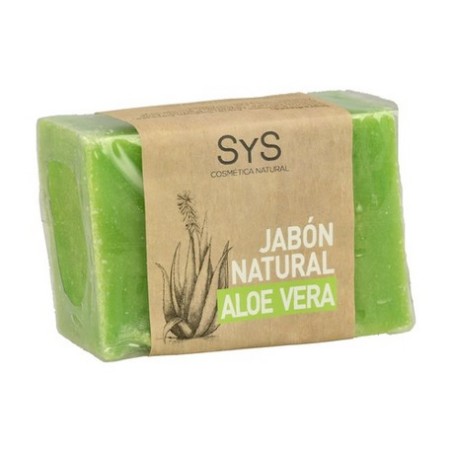 JABON NATURAL ALOE VERA SYS
