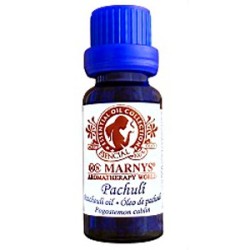 ESENCIA PATCHOULI 15ML MARNYS