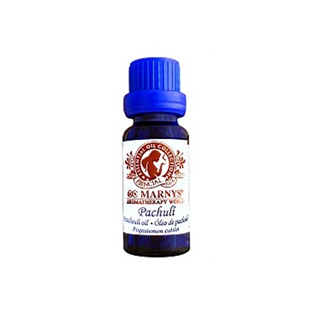 ESENCIA PATCHOULI 15ML MARNYS