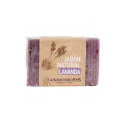 JABON NATURAL LAVANDA SYS