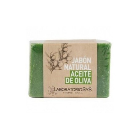 JABON NATURAL ACEITE DE OLIVA SYS