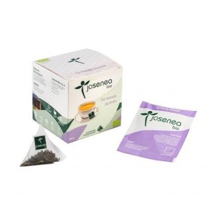 TE VERDE JAZMIN 10 piramides JOSENEA