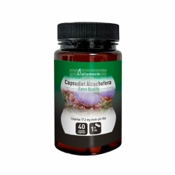 CAPSUDIET ALCACHOFERA 40COMP PLAMECA