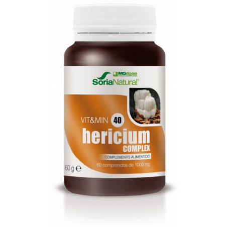 HERICIUM COMPLEX 60COMP. S/N