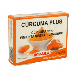 CURCUMA PLUS 30cap INTEGRALIA