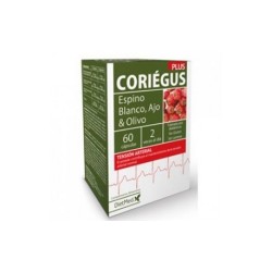 CORIÉGUS 60 cápsulas