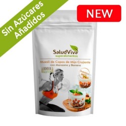 COPOS CRUJIENTES MIJO 300GR SALUD VIVA