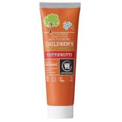 DENTIFRICO NIÑOS 75ml TUTTI FRUTI URTEKRAM