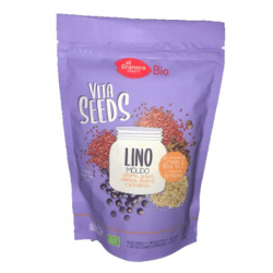 LINO CAÑAMO GIRASOL, CALABAZA, SESAMO, ARANDANO 300g BIO E/G
