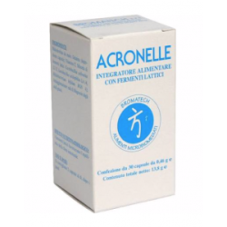 ACRONELLE 30 cap BROMATECH