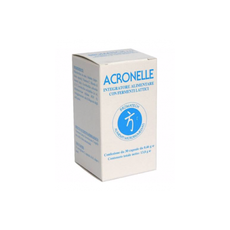 ACRONELLE 30 cap BROMATECH