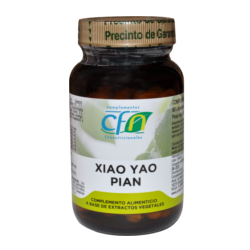 XIAO YAO PIAN 60 CAP 766MG CFN