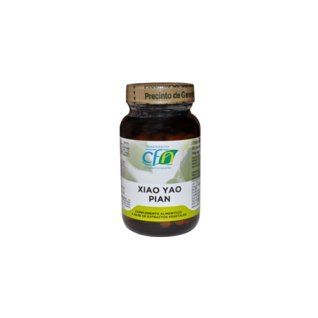 XIAO YAO PIAN 60 CAP 766MG CFN