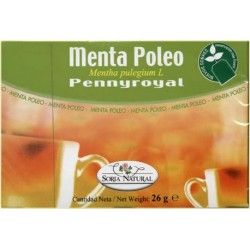 MENTA POLEO INFUSION SORIA NATURAL