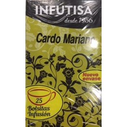 CARDO MARIANO 25 FILTROS INFUTISA