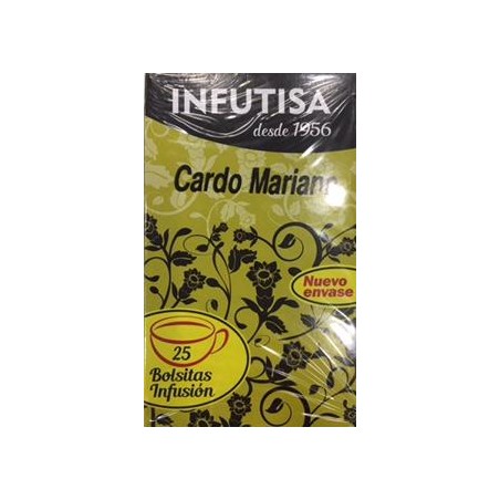 CARDO MARIANO 25 FILTROS INFUTISA