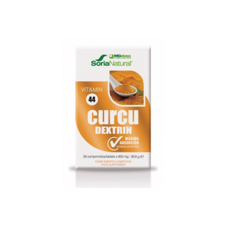 CURCUDEXTRIN 30 comp S/NATURAL
