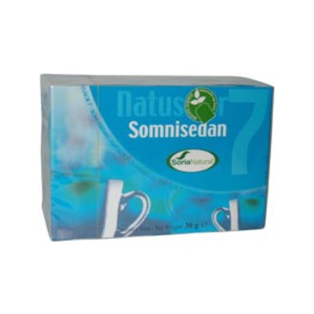 NATUSOR 7 INFUSION SOMNISEDAN