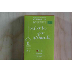 ORBALLO CALIENTE QUE ALIMENTA 12 PIR