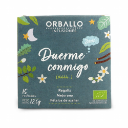 ORBALLO DUERME CON MIGO 15PIR