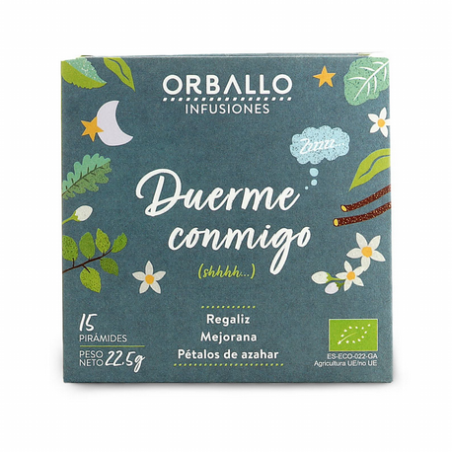 ORBALLO DUERME CON MIGO 15PIR