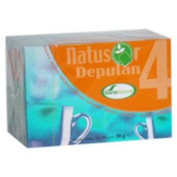 NATUSOR 4 INFUSION DEPULAN