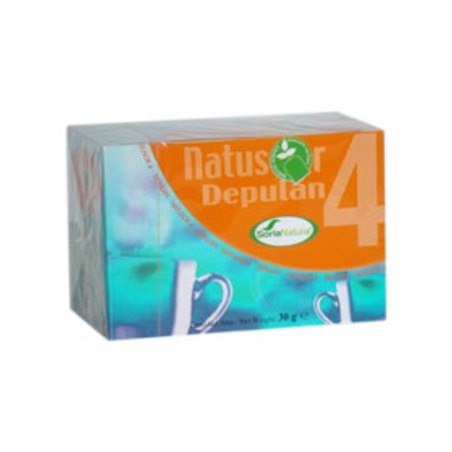 NATUSOR 4 INFUSION DEPULAN