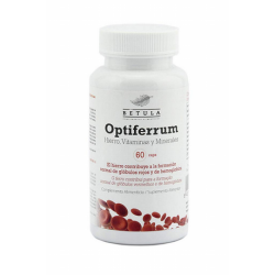 BETULA OPTIFERRUM 60 CAPS