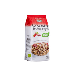 MUESLI CRUNCHY FRUTOS ROJOS 325G