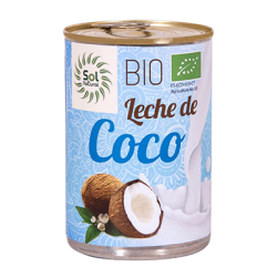LECHE DE COCO SOL NATURAL 400 ML