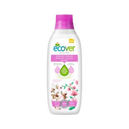 SUAVIZANTE FLOR MANZANA & ALMENDRA 750ML ECOVER
