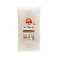 HARINA TRIGO SARRACENO 1KG INTEGRAL BIOGRA