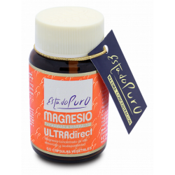 MAGNESIO ULTRADIRET 60 CAP. TONGIL