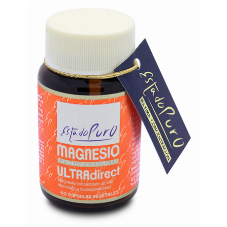 MAGNESIO ULTRADIRET 60 CAP. TONGIL