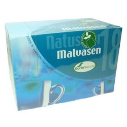 NATUSOR 18 INFUSION MALVASEN