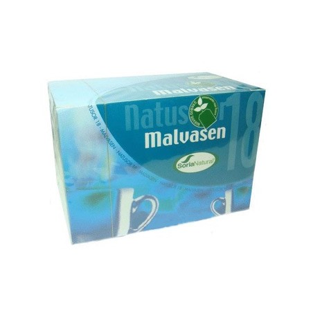 NATUSOR 18 INFUSION MALVASEN