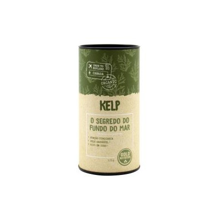 KELP SUPERALIMENTO POLVO 125 GR